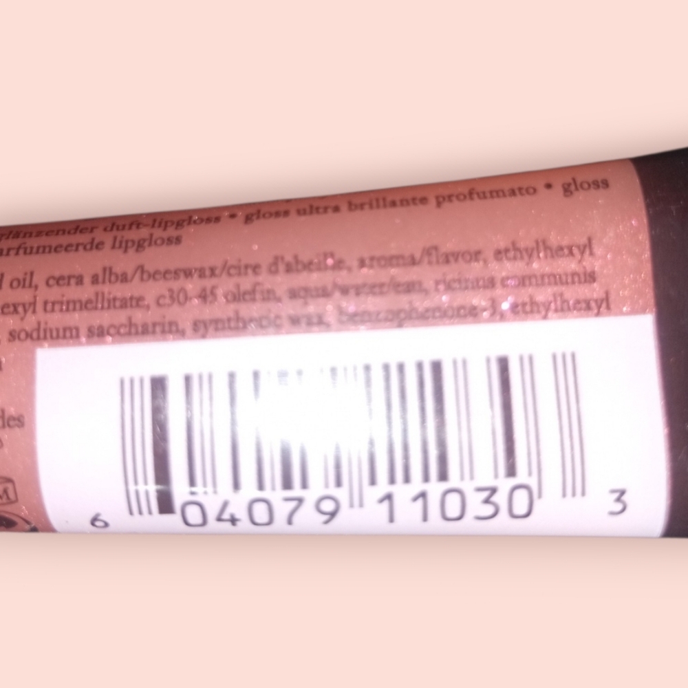 (NWT) philosophy® "Have A Cherry Christmas" High Gloss Lip Shine - Picture 7 of 7